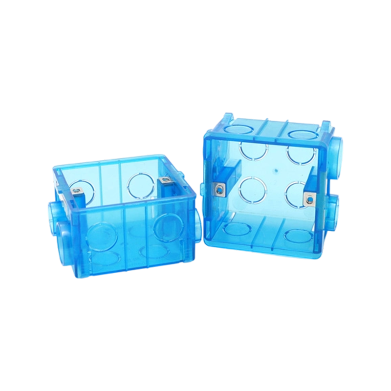 صندوق مجمع قابل للتوصيل (صفائح من الفولاذ المقاوم للصدأ)