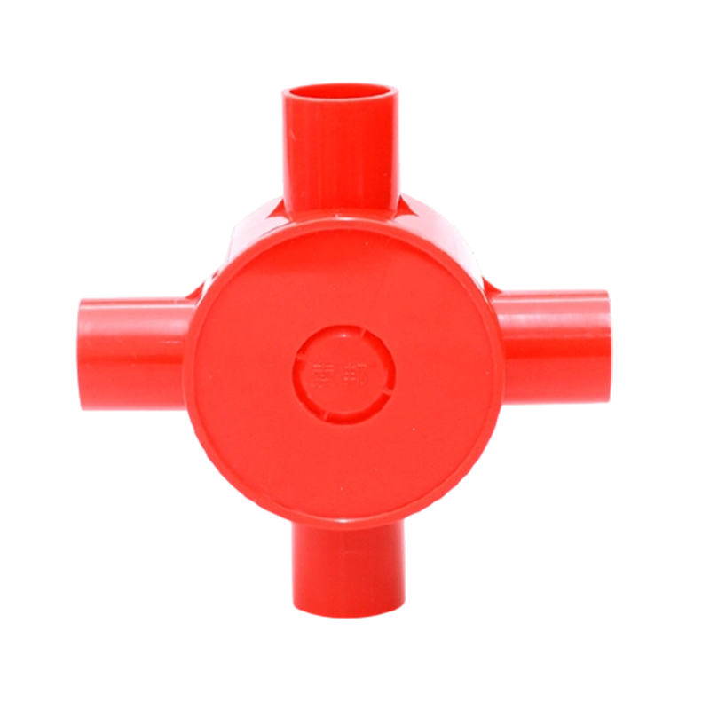 صندوق دائري (4 اتجاهات)