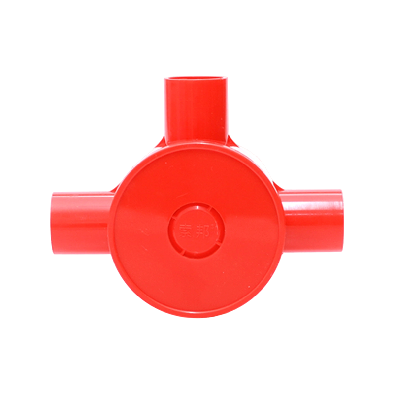 صندوق دائري (ثلاثي الاتجاهات)