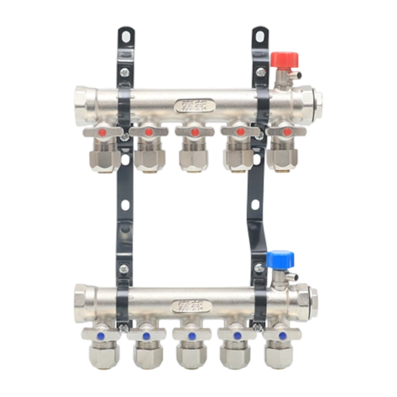 موزع الدفع الهندسي